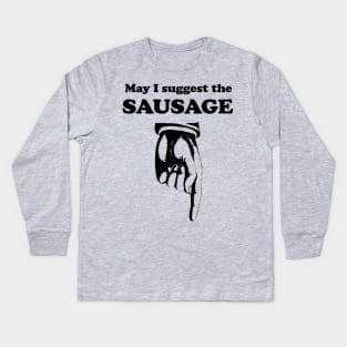 The Sausage Kids Long Sleeve T-Shirt